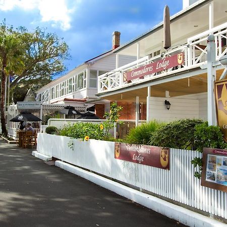 Commodores Lodge Russell Dış mekan fotoğraf