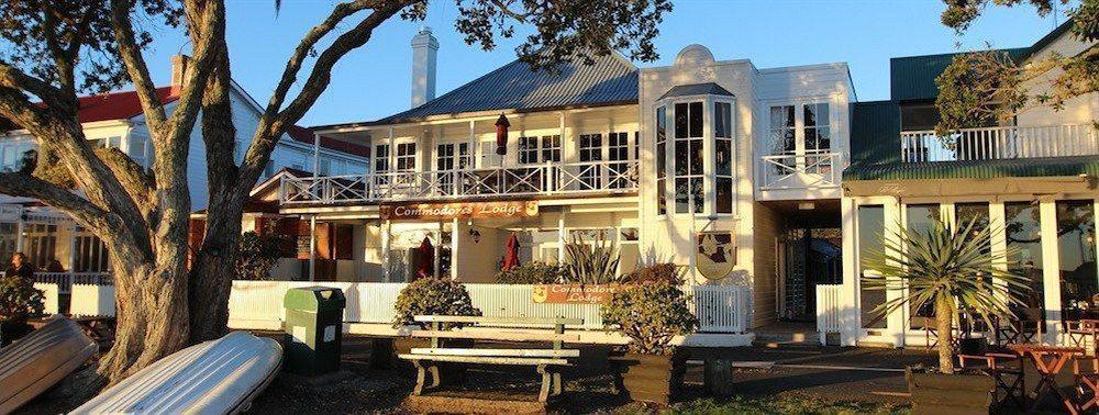 Commodores Lodge Russell Dış mekan fotoğraf