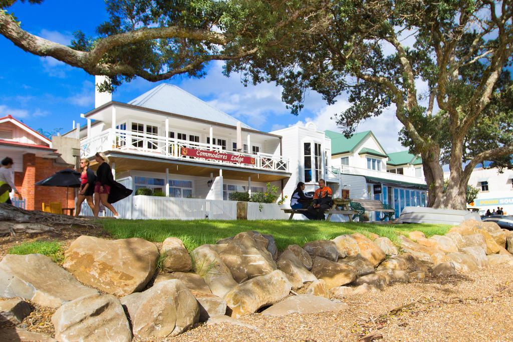 Commodores Lodge Russell Dış mekan fotoğraf